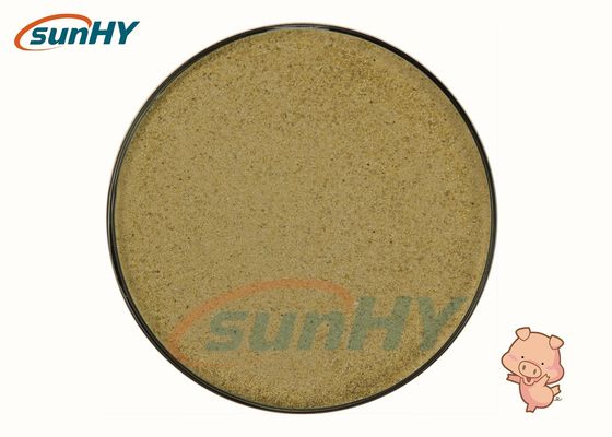 Slight Yellow FAMI-QS Certificated Pig Enzymes Submerged Fermentation