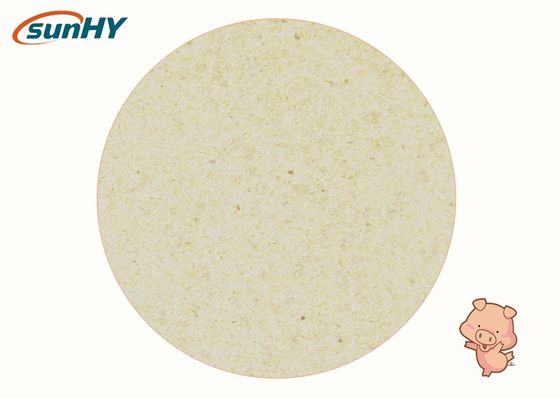 Heat stable Lipase digestive enzyme feed enzyme best quality FAMI-QS certificated slight yellow multiple types