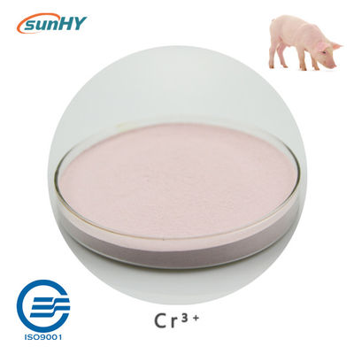 Powder Type 400g/T Functional Feed Additives Organic Chromium Picolinate