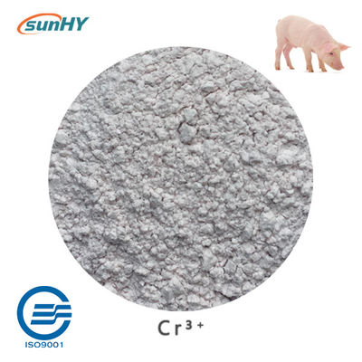 Powder Type 400g/T Functional Feed Additives Organic Chromium Picolinate
