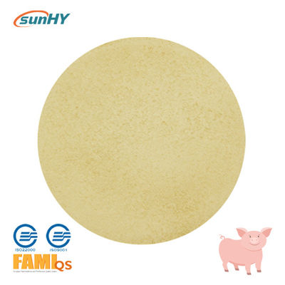 Sunzyme DE, a blend digestive enzyme, can contribute to improving the digestibility and utilization of nutrients
