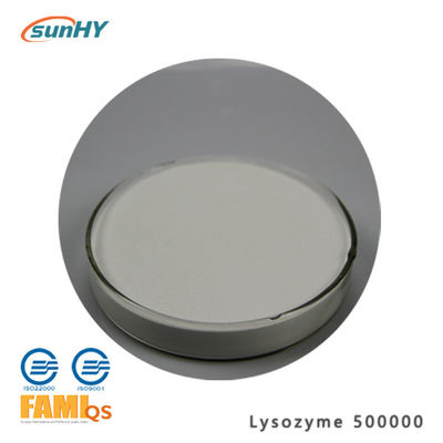 SunLyso 500000 Thermostable Lysozyme Used As Antibiotic Replacer