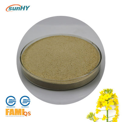 SunMan 2000 ultrafine , an advanced thermostability β mannanase used as NSP enzyme to improve feed utilization