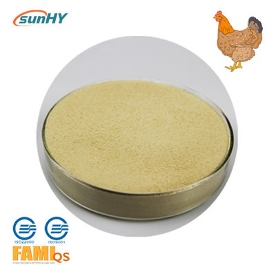 Benefit Egg Quality 100g/T Layer Ultrafine Enzymes In Animal Feed Industry