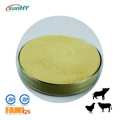Powder Form 1000u/G Animal Feed Enzymes Keratinase Enzyme For Feather Meal