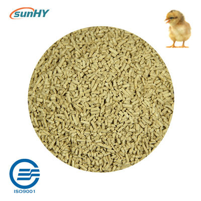 Blend Powder 200g/MT Probiotics For Animal Breeding Bird