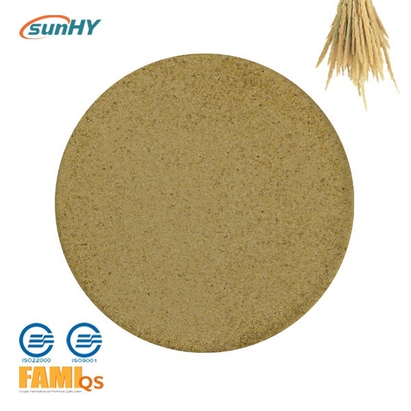 Highly Efficacious β-Glucanase SunGlu To Improve The Utilization Of Nutrients