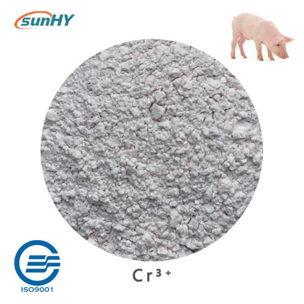 Powder Type 400g/T Functional Feed Additives Organic Chromium Picolinate