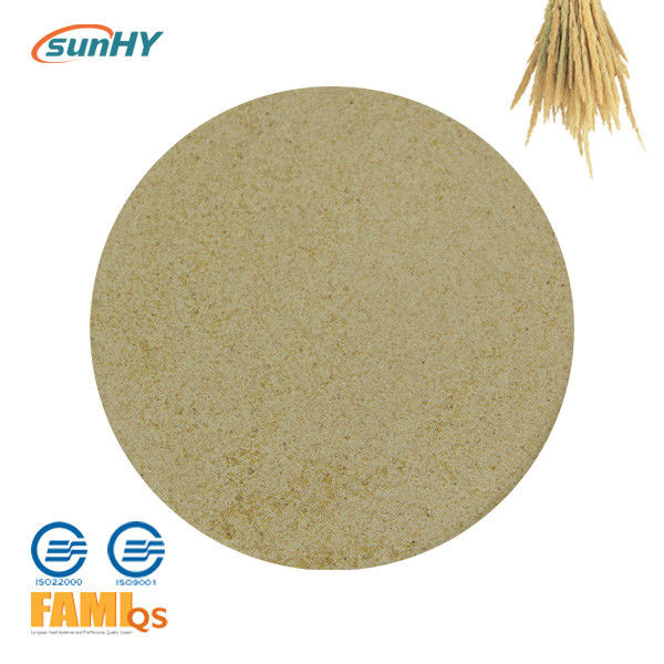 Sunxy 20000 ultrafine , a thermostable xylanase used to hydrolyze dietary xylan and improve feed utilization